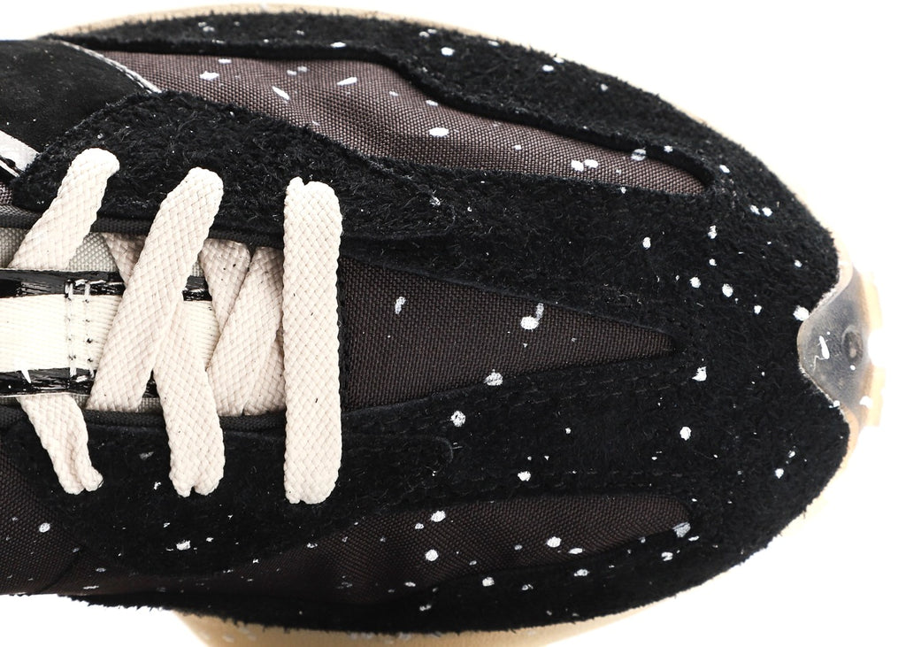 Joshua Vides x New Balance 327 Black Splatter [PK GOD]