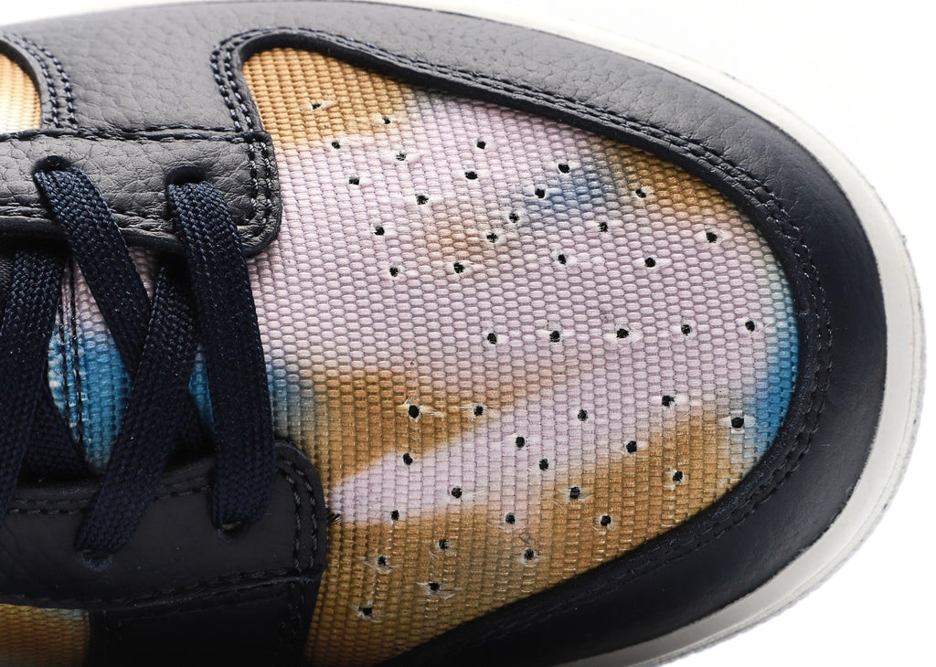 Dunk Low Graffiti Navy [PK GOD]