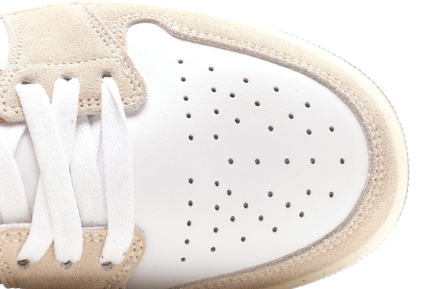 Air Jordan 1 Low Light Brown