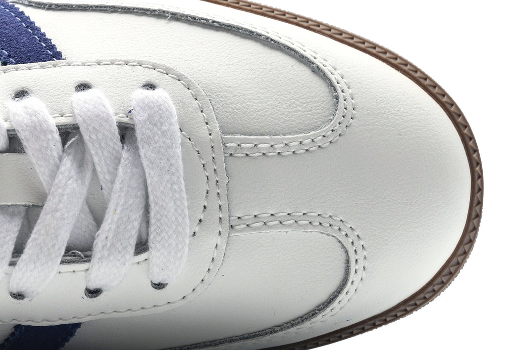 Samba OG 'White Navy Collegiate Green"