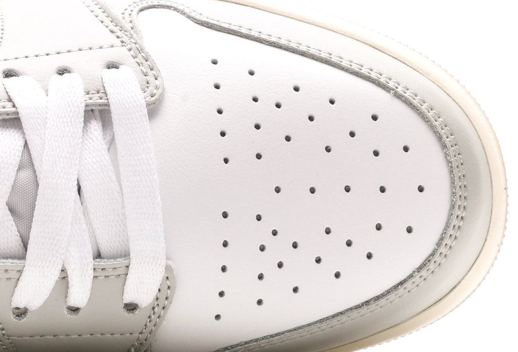 Air Jordan 1 Low "Light Grey/Sail"