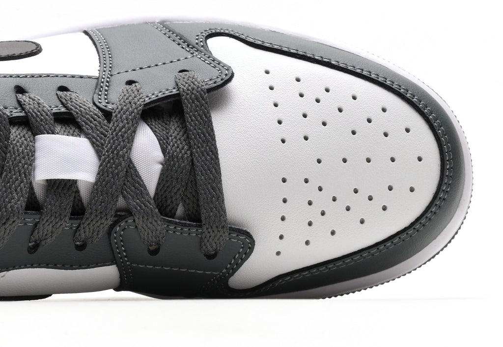 Air Jordan 1 Low Iron Grey