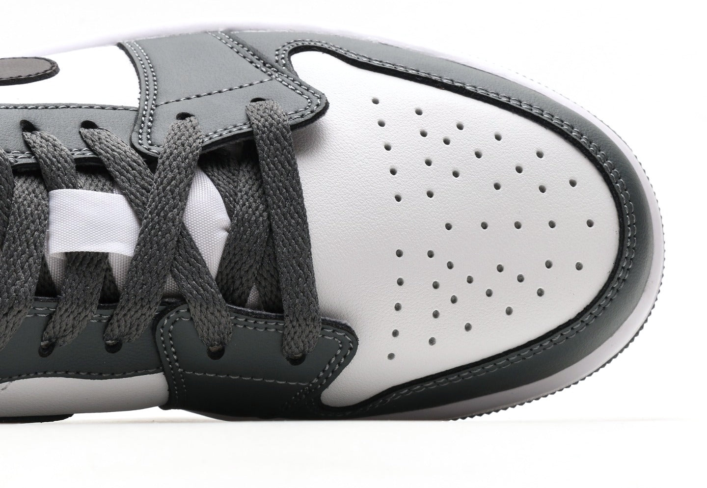 Air Jordan 1 Low Iron Grey