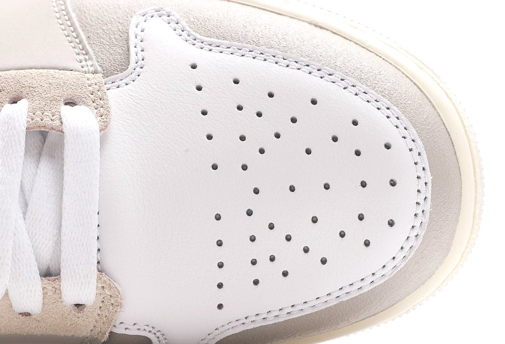 Air Jordan 1 Low Craft "Tech Grey"