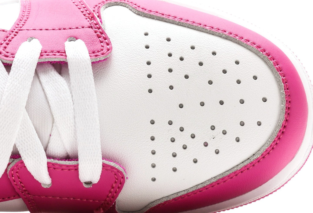 Air Jordan 1 Low GS "Fire Pink"
