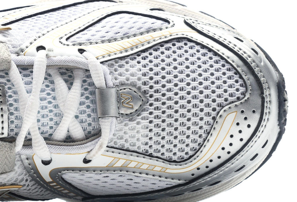 New Balance 1906R White Rain Cloud Silver Metallic [PK GOD]