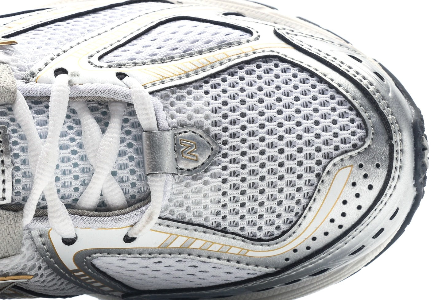 New Balance 1906R White Rain Cloud Silver Metallic [PK GOD]