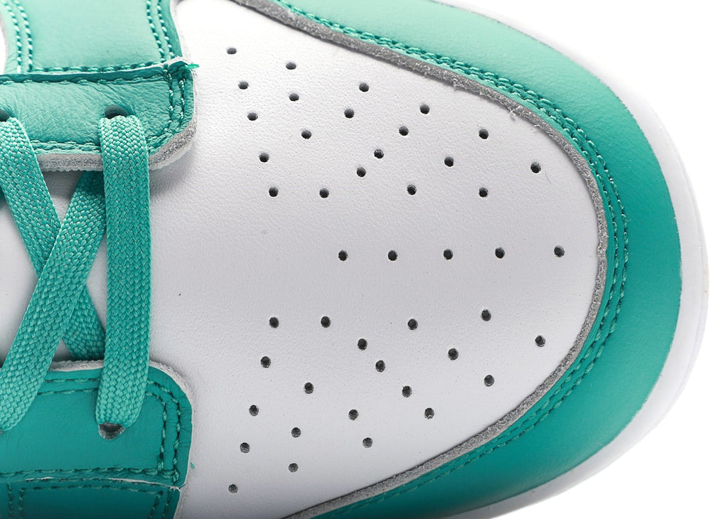 Dunk Low White Turquoise [PK GOD]