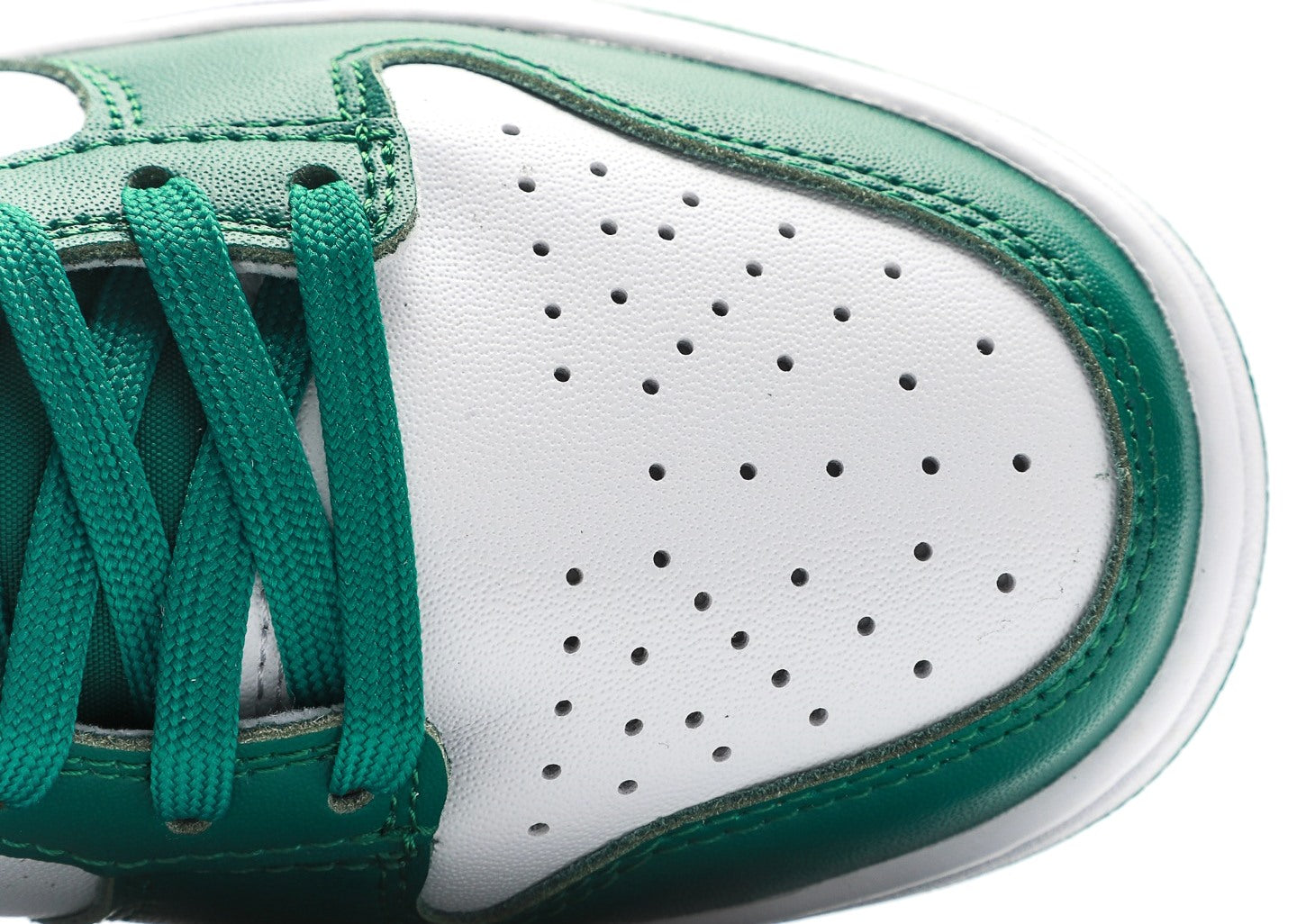 Dunk Low Green Paisley
