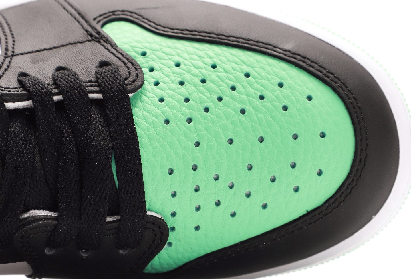 Air Jordan 1 High OG Green Glow [PK GOD]