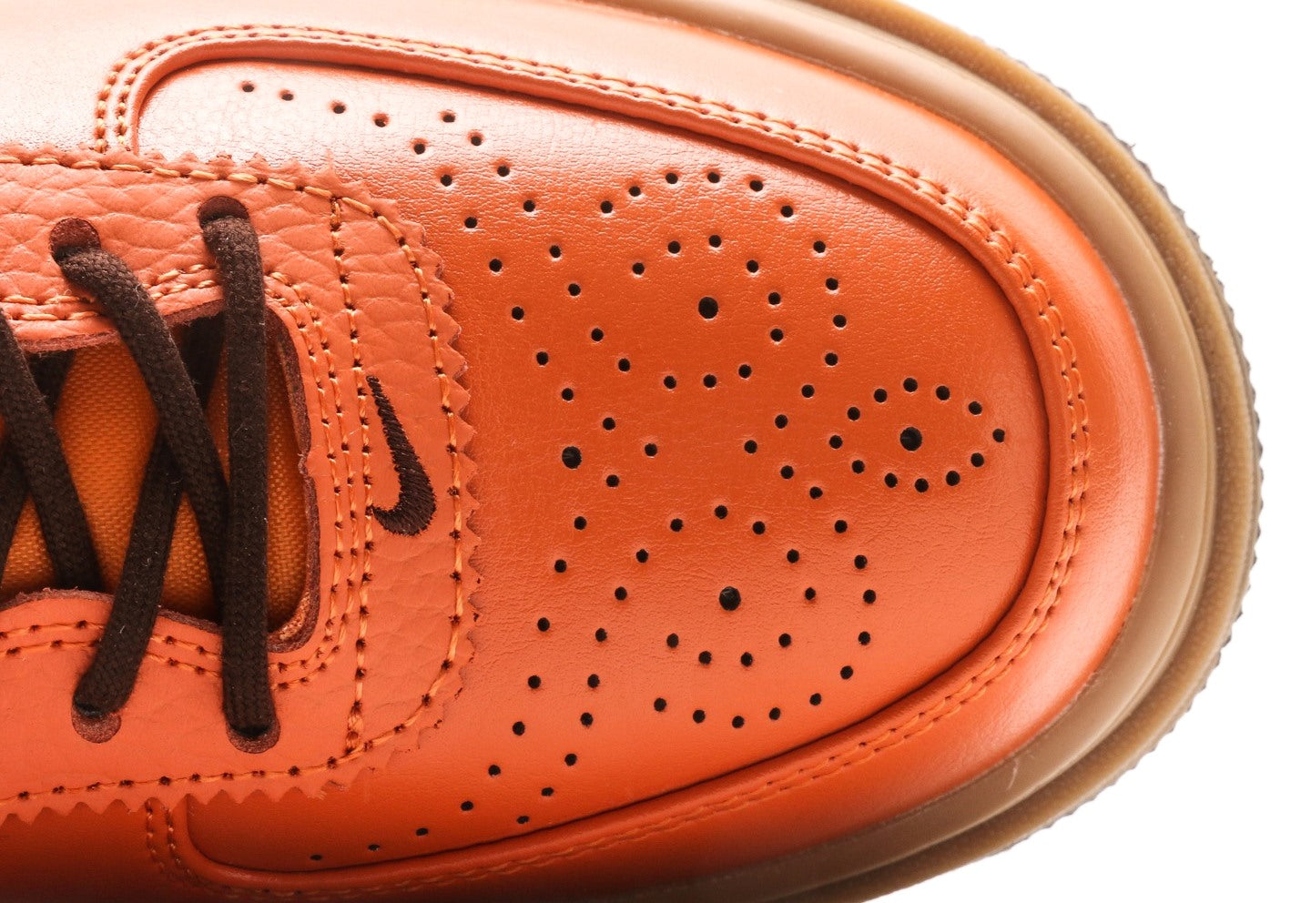 Air Force 1 Low Luxe Burnt Sunrise