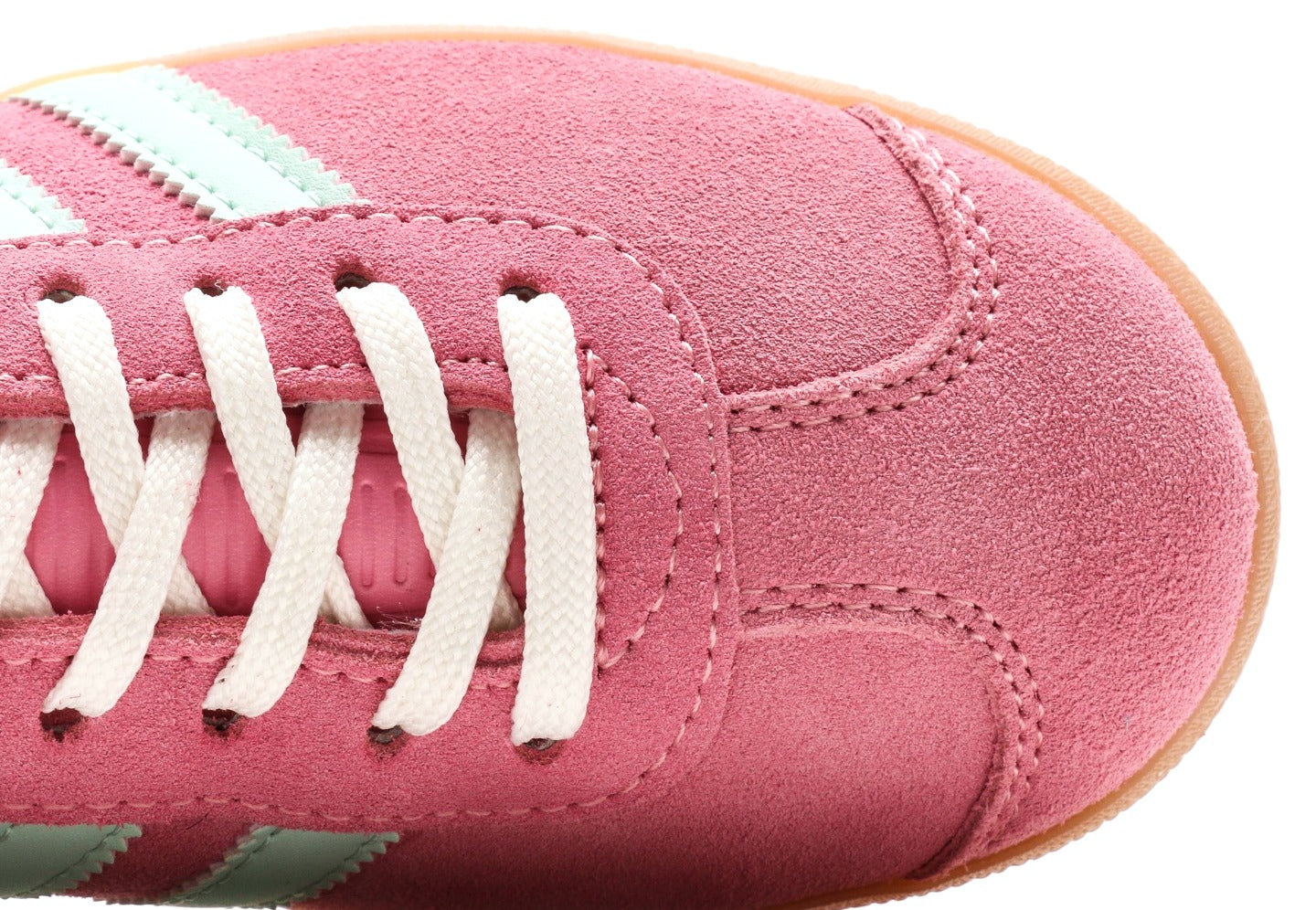 Gazelle "Bliss Pink Clear Mint"