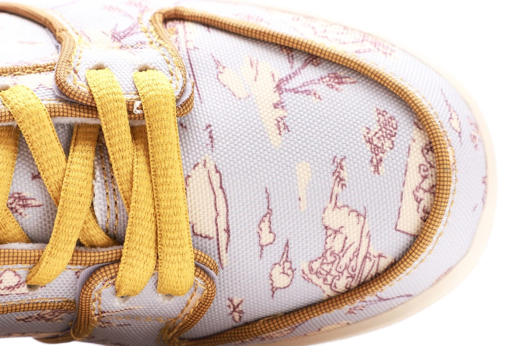 SB Dunk Low Pastoral Print