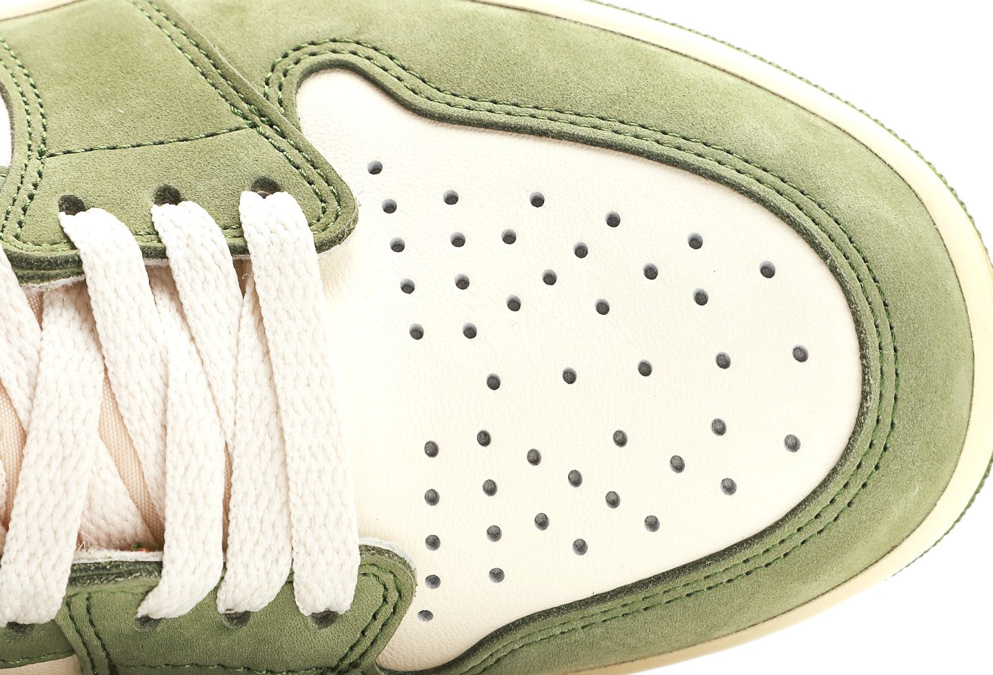Air Jordan 1 High OG Craft Celadon