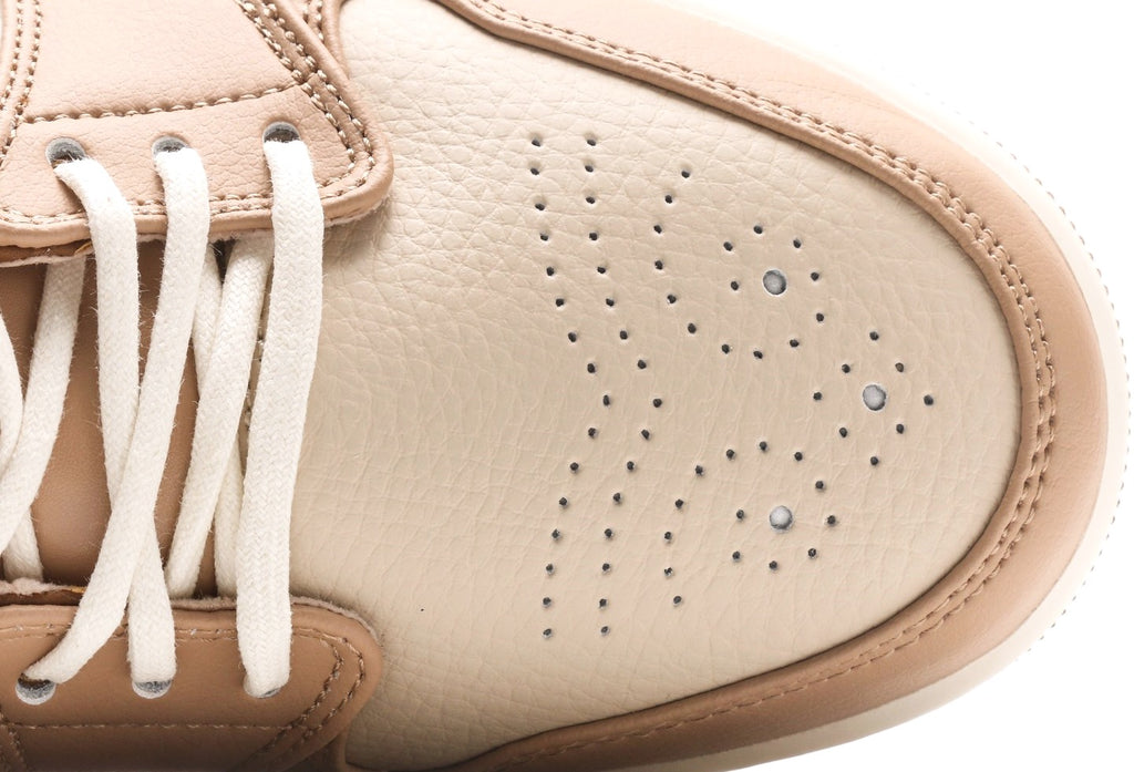 Air Jordan 1 Low Premium "Tan/Brown"