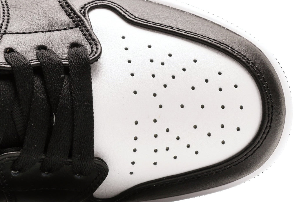 Air Jordan 1 Low White Toe