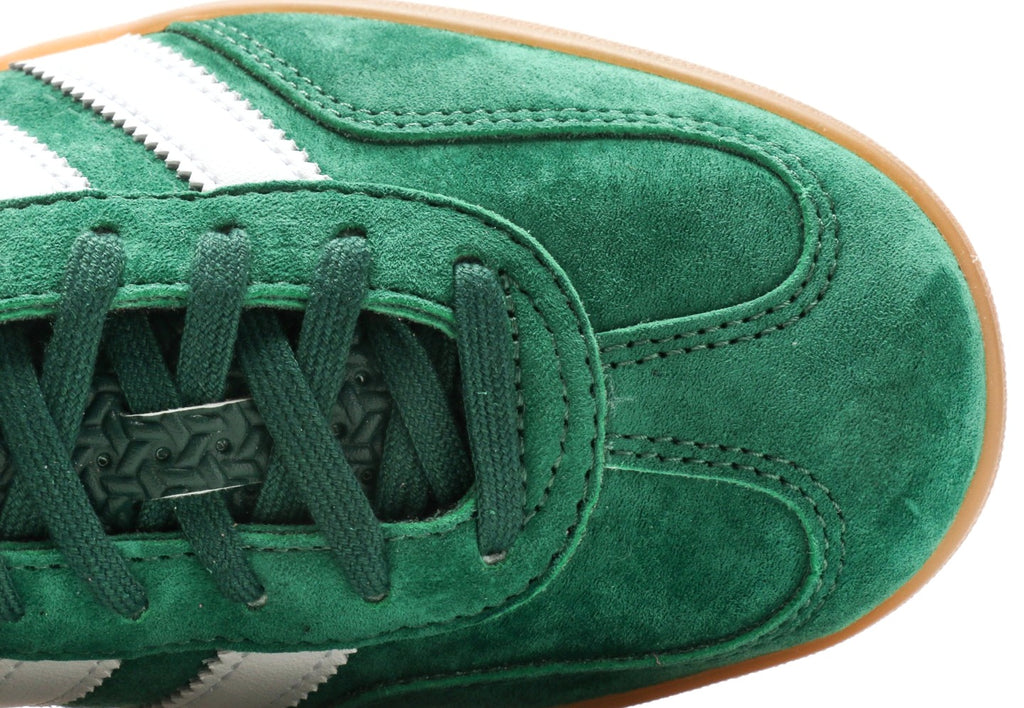 Gazelle Indoor "Collegiate Green Gum"
