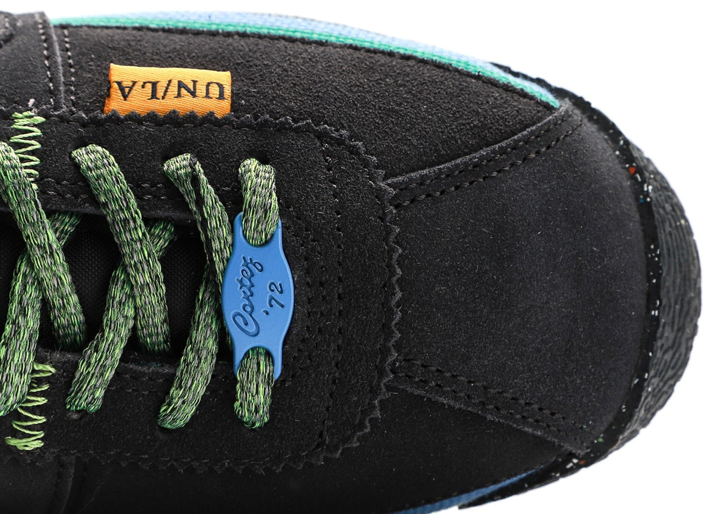 Union LA Nike Cortez Off Noir [PK GOD]