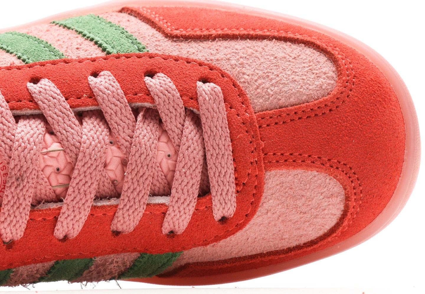 Gazelle Indoor Semi Pink Green