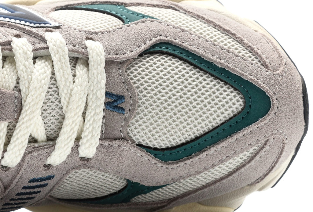 New Balance 9060 Concrete New Spruce