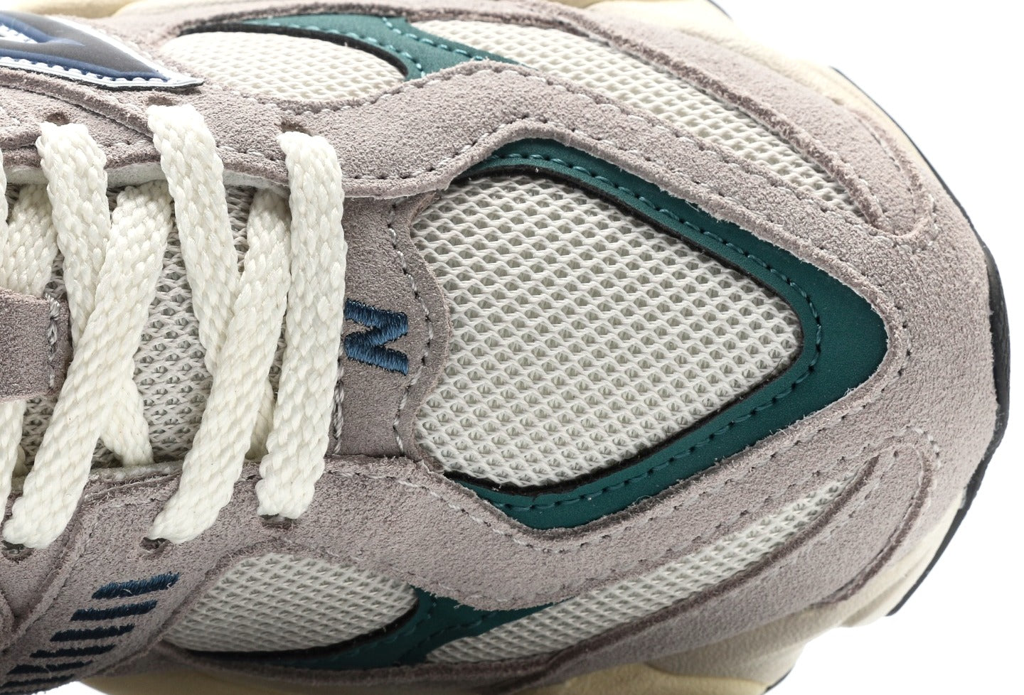 New Balance 9060 Concrete New Spruce