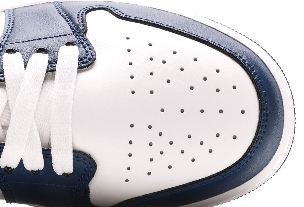 Air Jordan 1 Low Midnight Navy