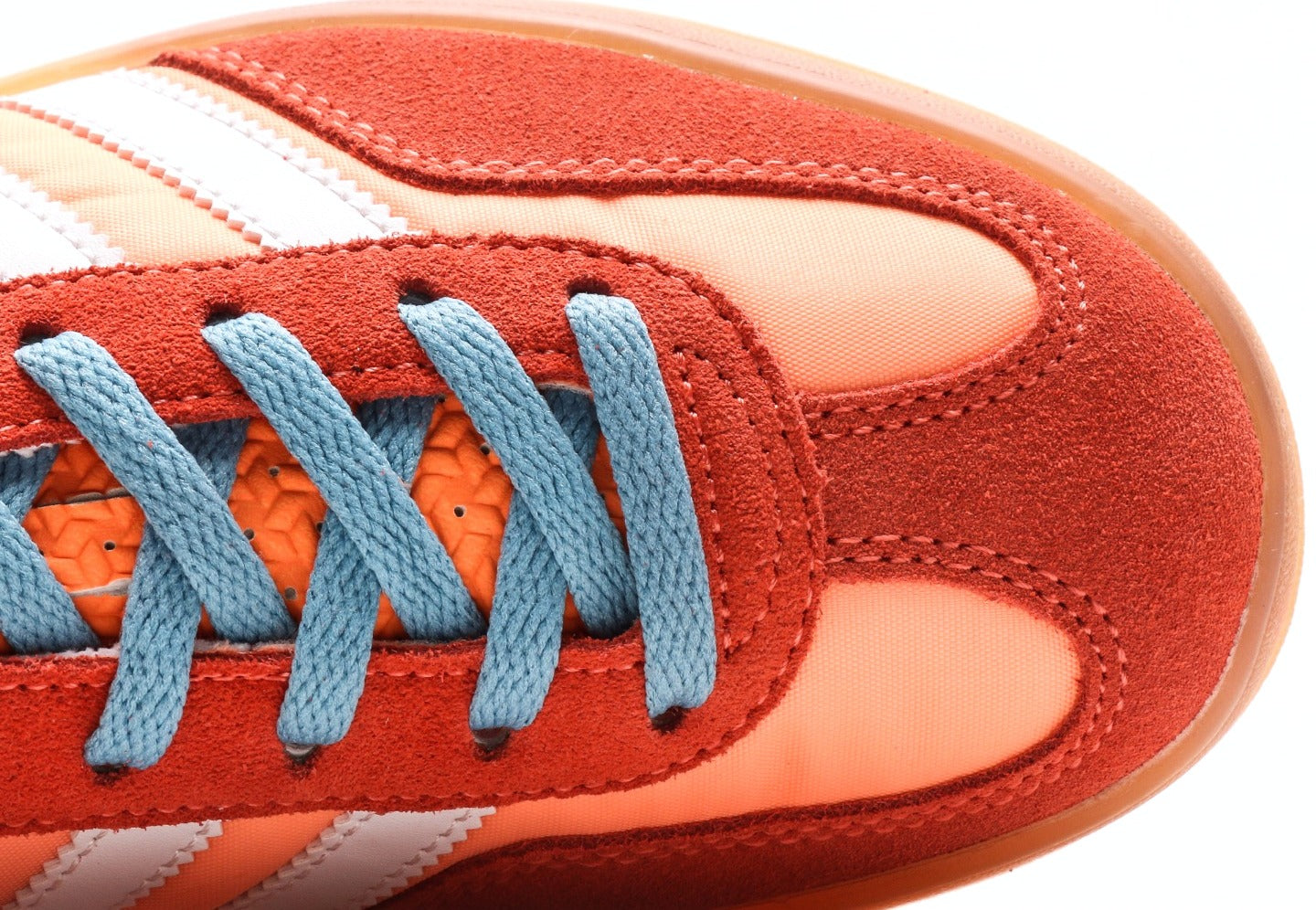 Gazelle Indoor "Beam Orange Gum"
