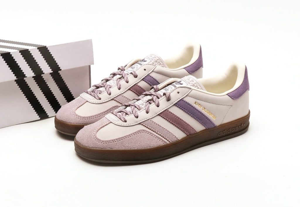 Gazelle Indoor "Classics Program - Ash Purple"