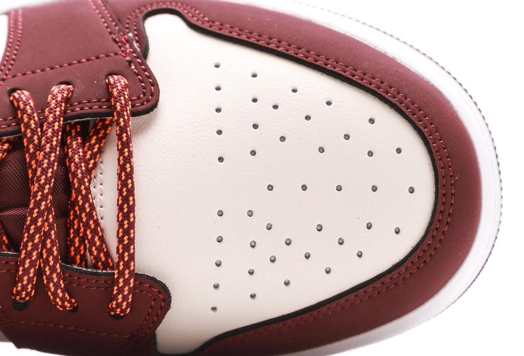 Air Jordan 1 Low 'Night Maroon'