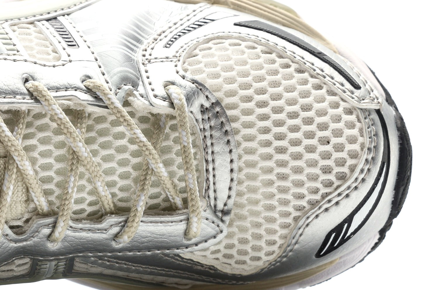 Ronnie Fieg x Gel Kayano 12.1 "Cream Pure Aqua"