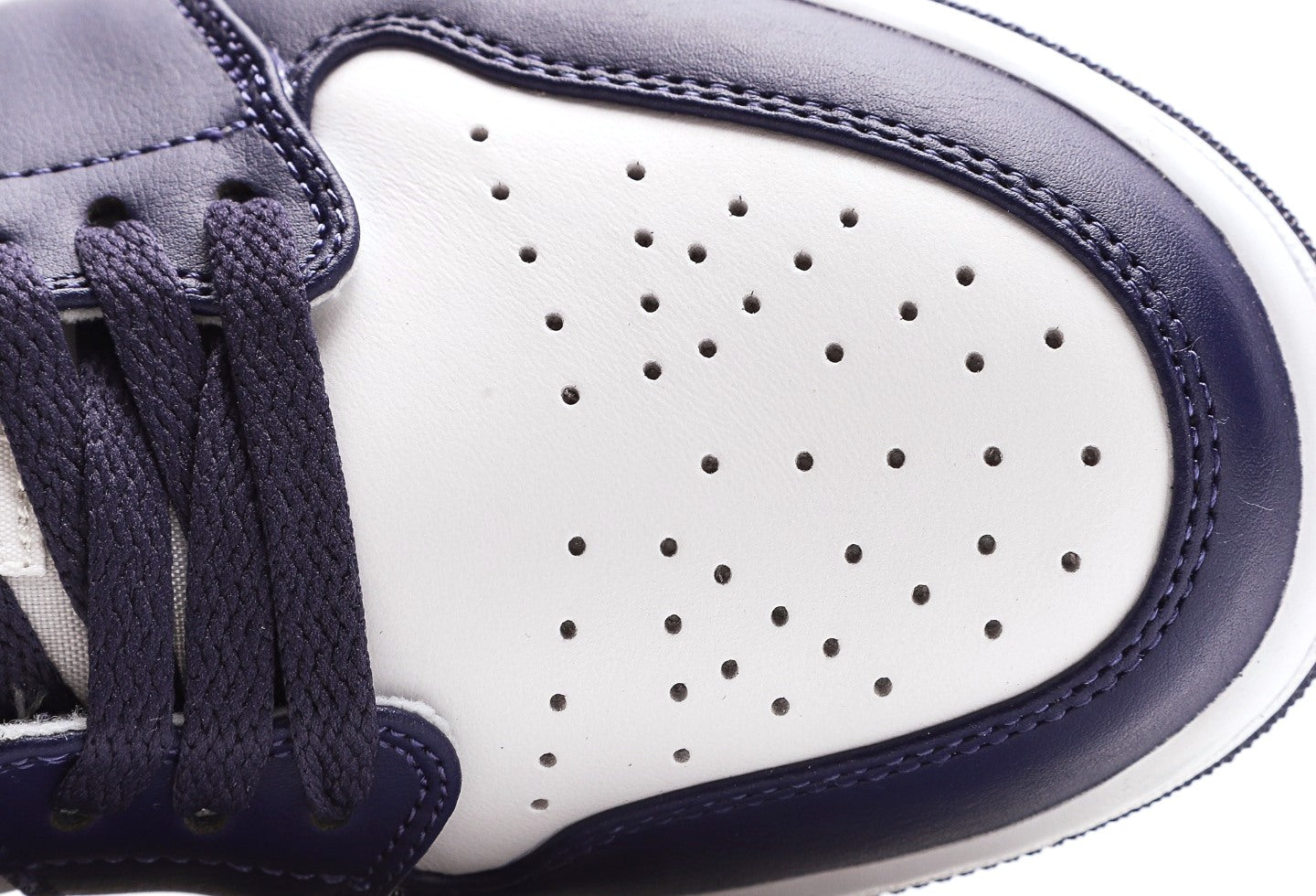 Air Jordan 1 Low 'Sky J Purple'