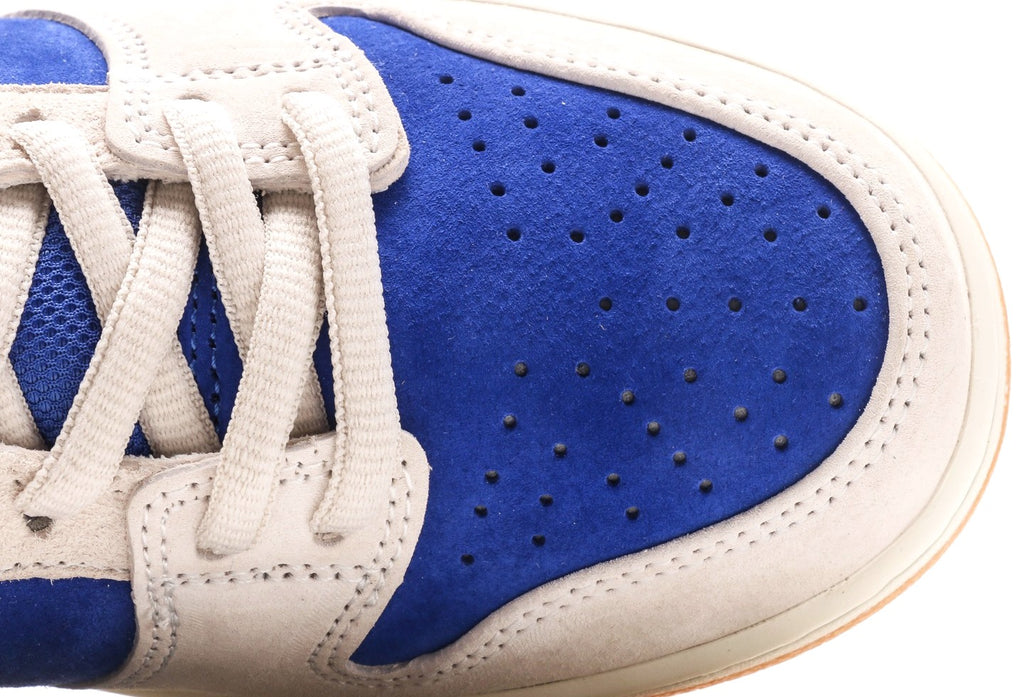 SB Dunk Low "Malachite/Hyper Royal"