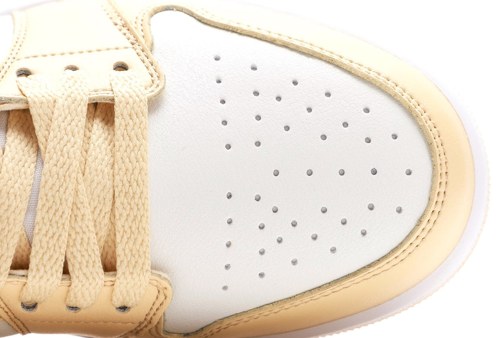 Air Jordan 1 Low "Team Gold"