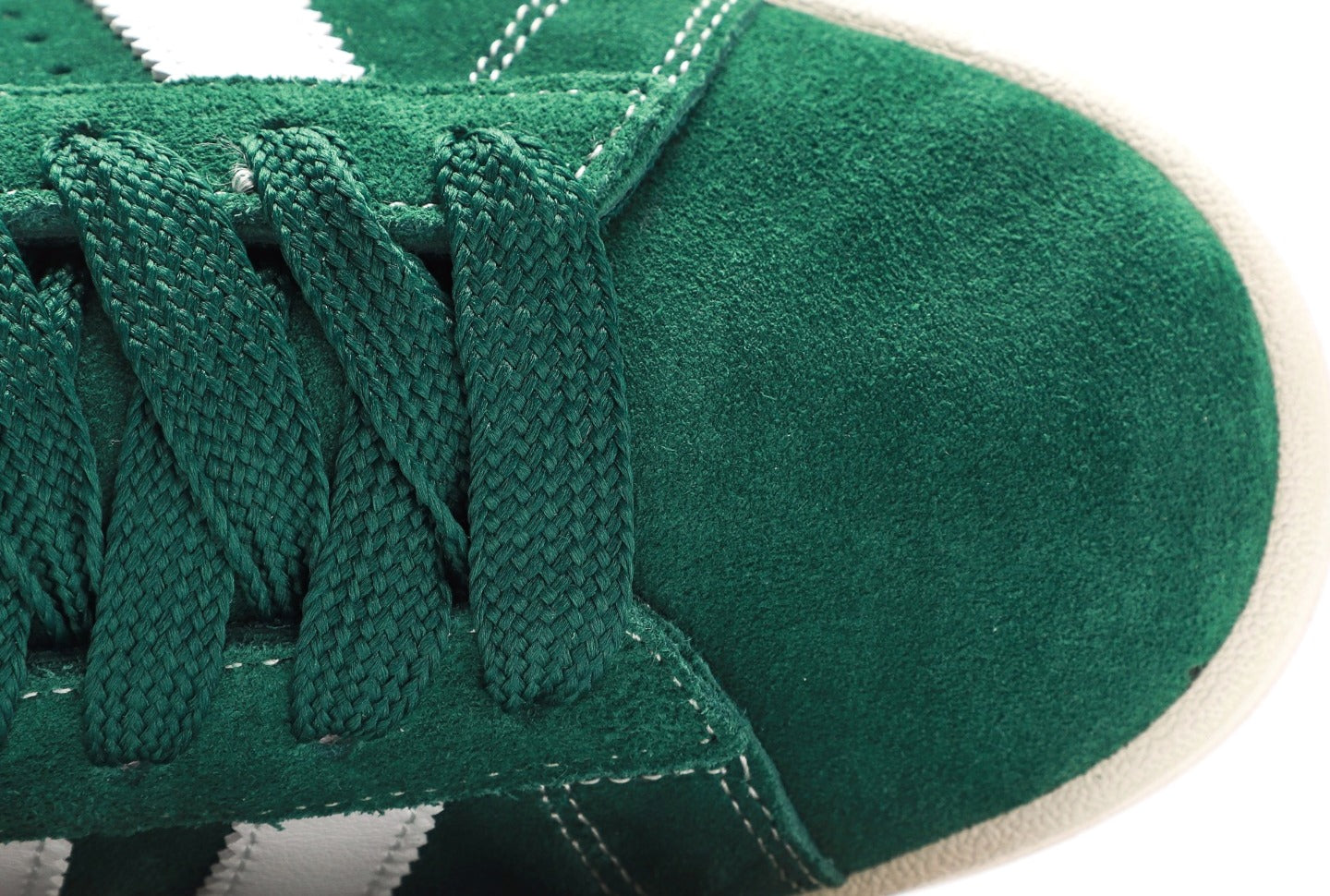 Campus 00s "Dark Green Gum"