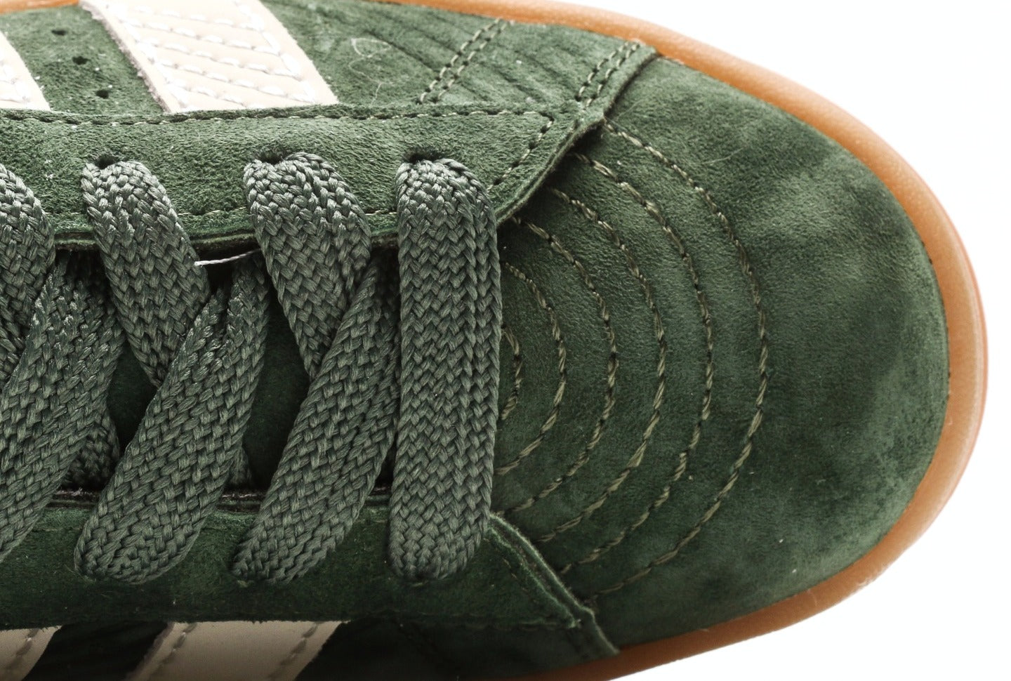 Campus 00s "Green Oxide Off White Gum"