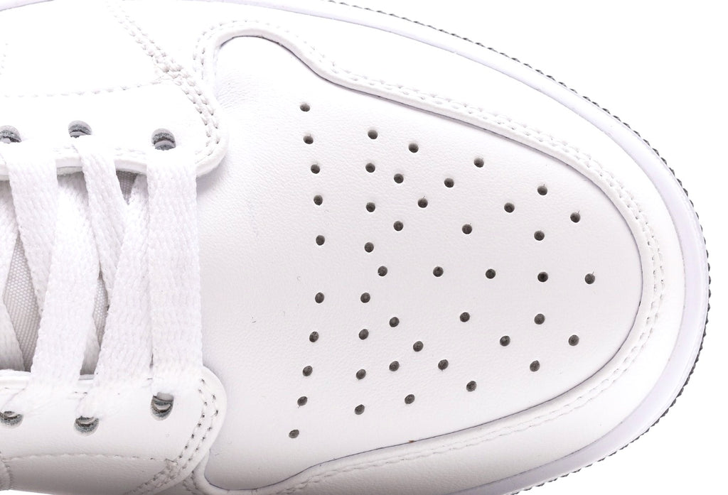 Air Jordan 1 Mid 'White Black'