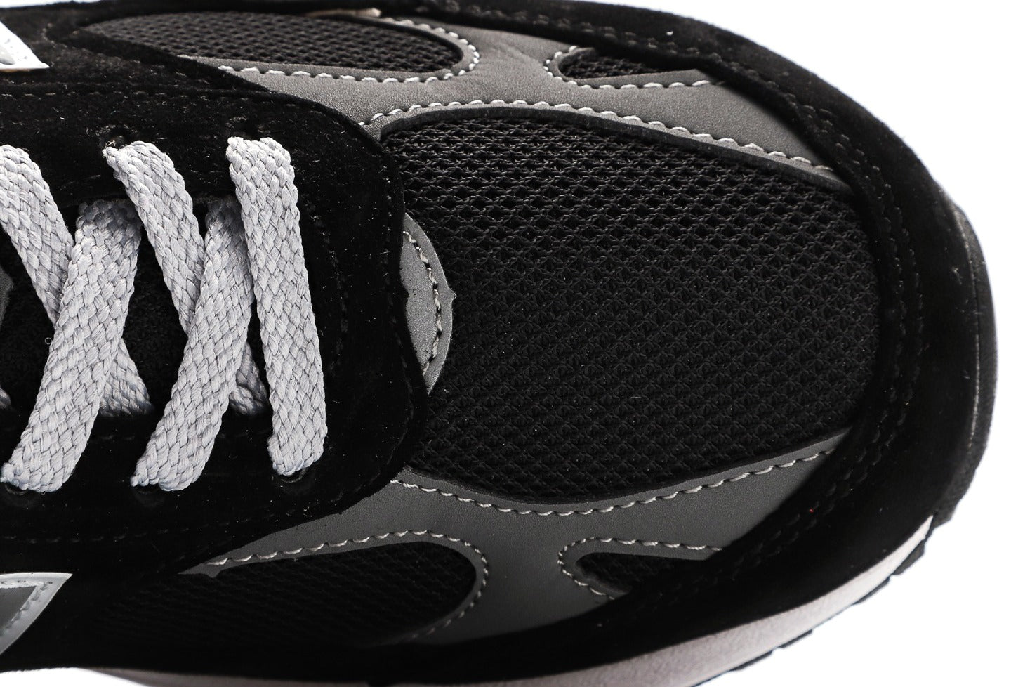 New Balance 993 Black Grey Made In the USA
