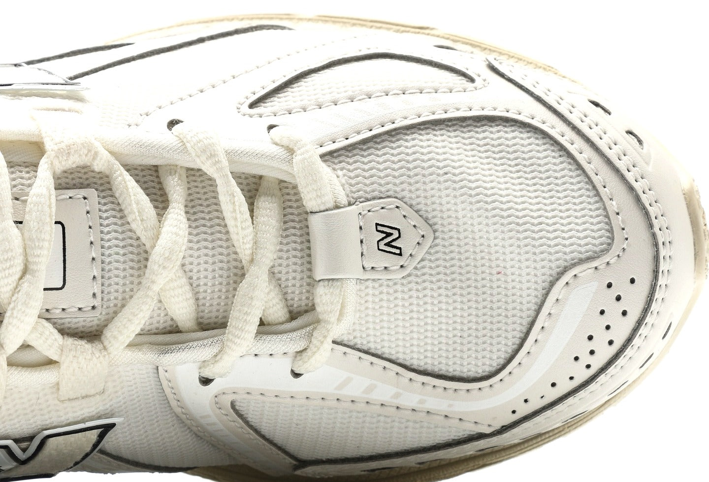 New Balance 1906R White Black