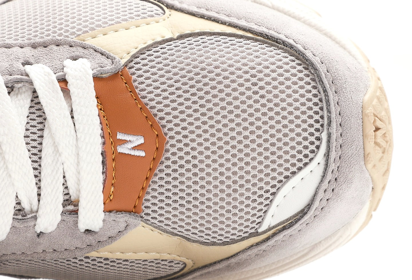 New Balance 2002R Concrete Grey