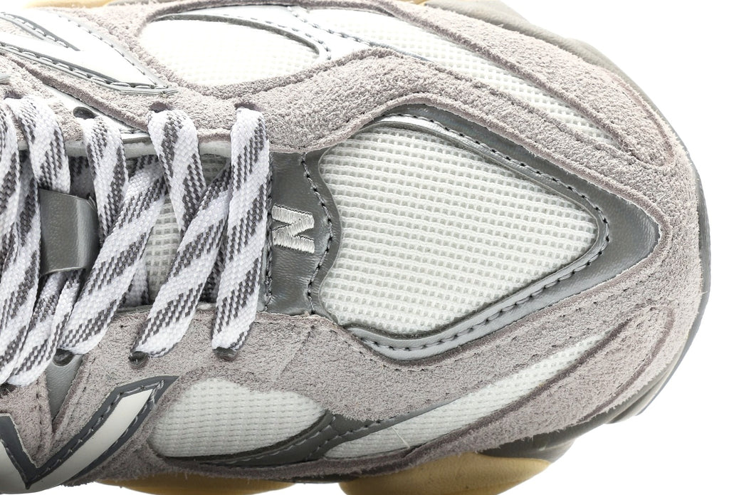 New Balance 9060 Light Grey White