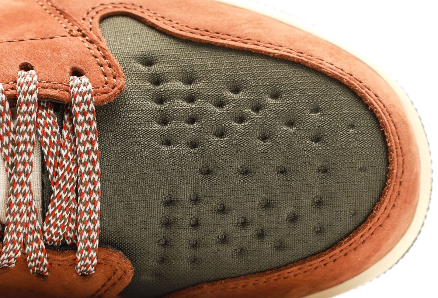 Air Jordan 1 Element Gore-Tex "Brown/Olive"