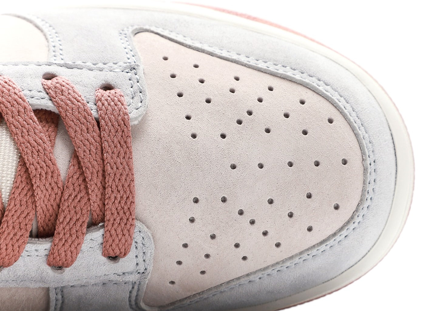 Dunk Low Fossil Rose [PK GOD]
