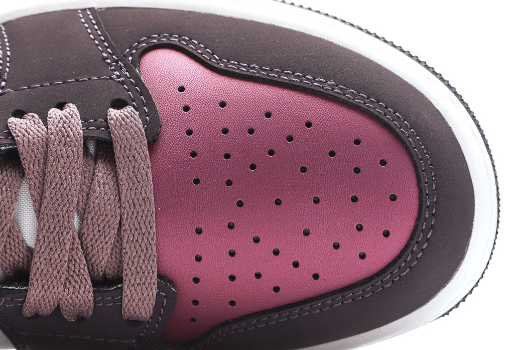 Air Jordan I Low G NRG "Purple Smoke" [PK GOD]