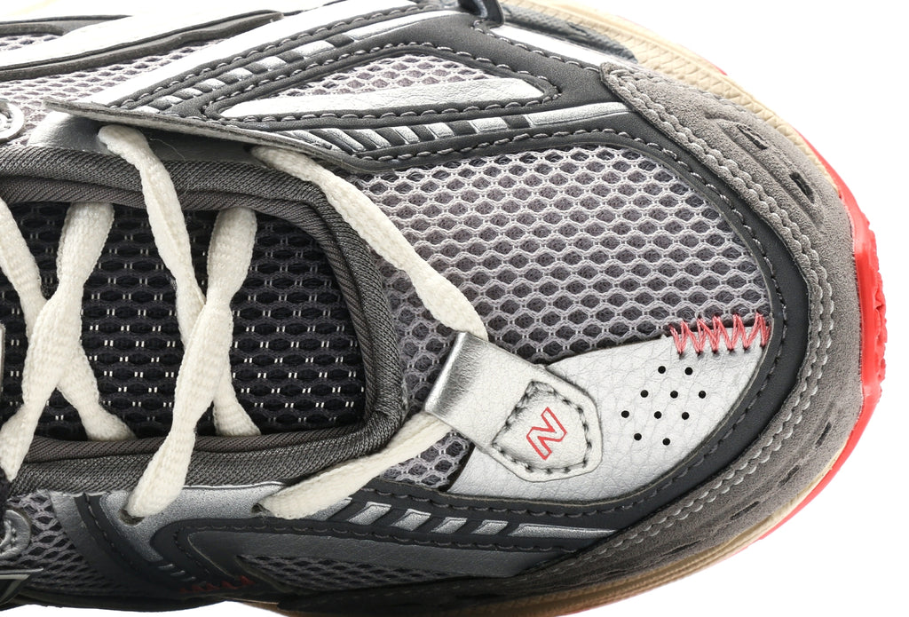 New Balance 1906A "Slate Grey Raincloud Drift Red"