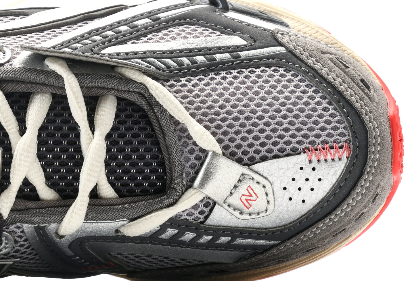 New Balance 1906A "Slate Grey Raincloud Drift Red"