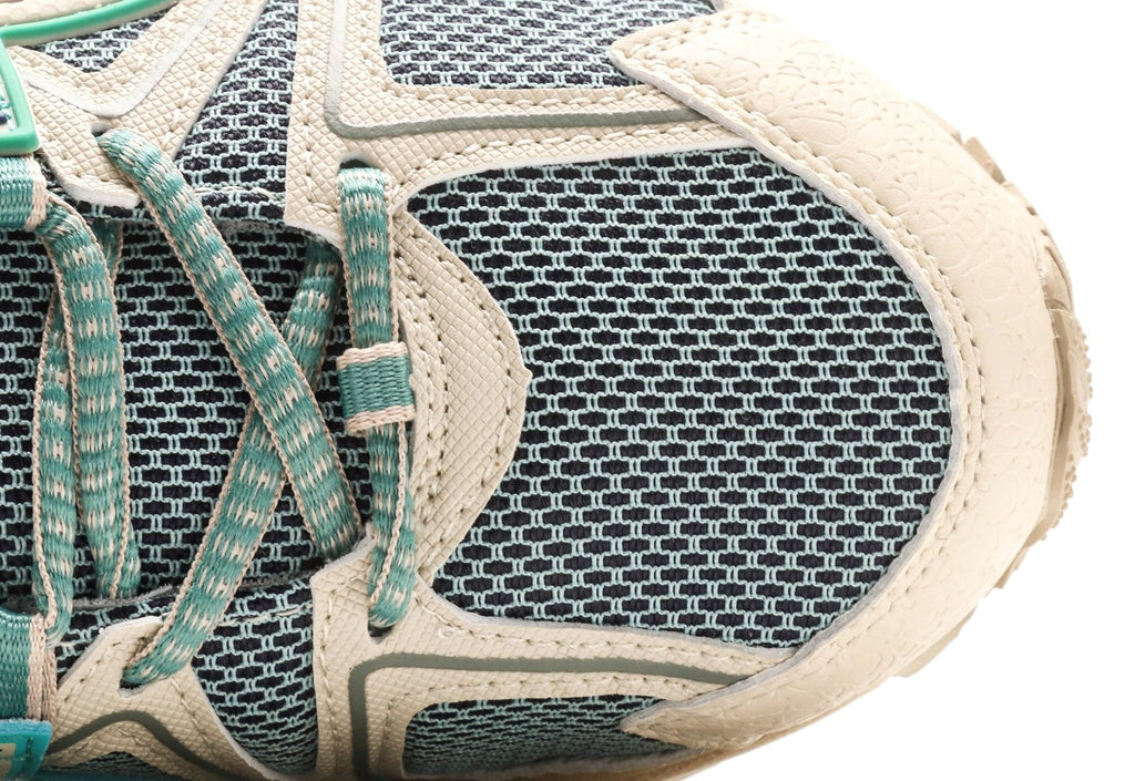 Gel-Kahana 8 Green Grey