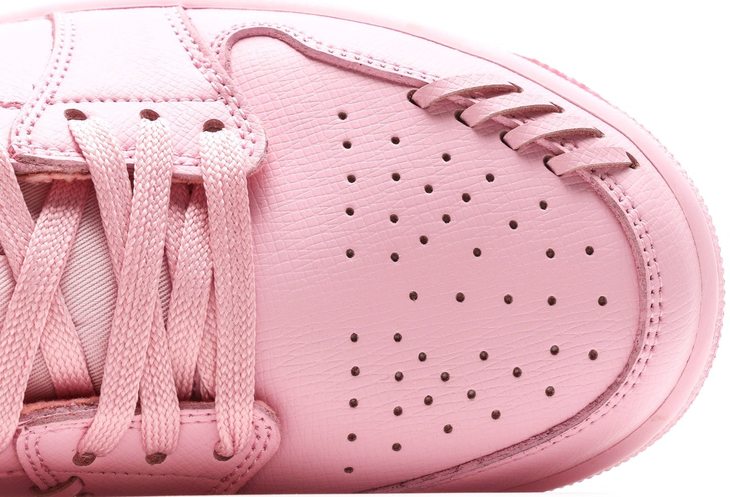 Air Jordan 1 Low Method of Make 'Perfect Pink'