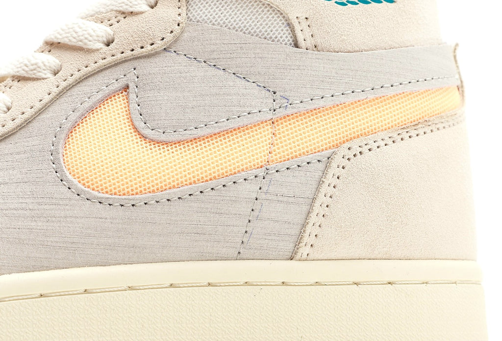 Air Jordan 1 High Zoom CMFT 2 Light Orewood Brown