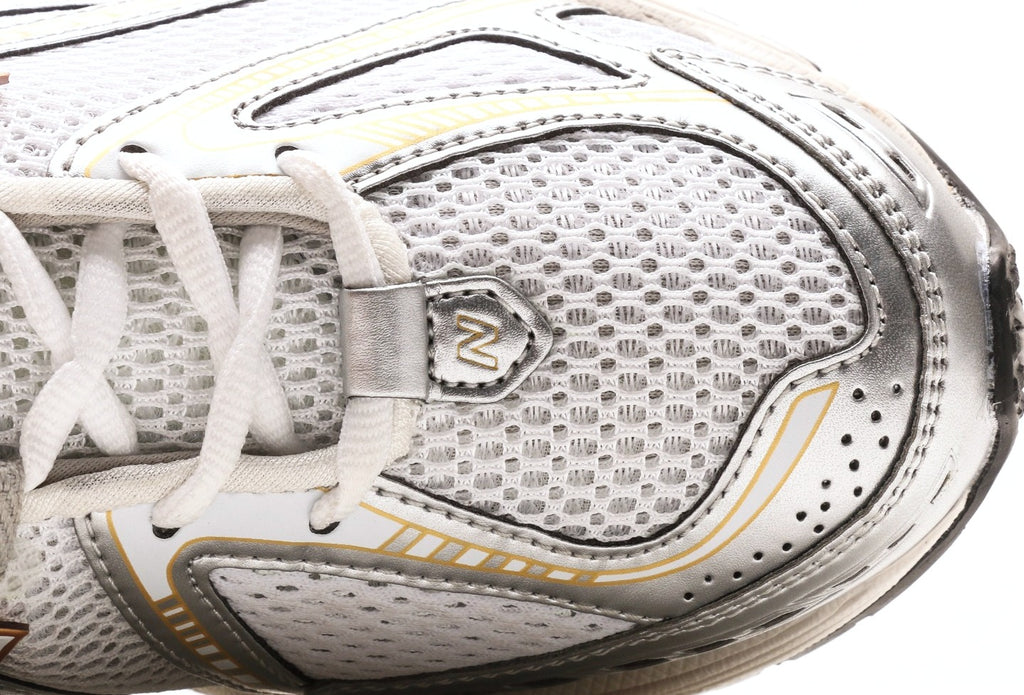 New Balance 1906R White Rain Cloud Silver Metallic