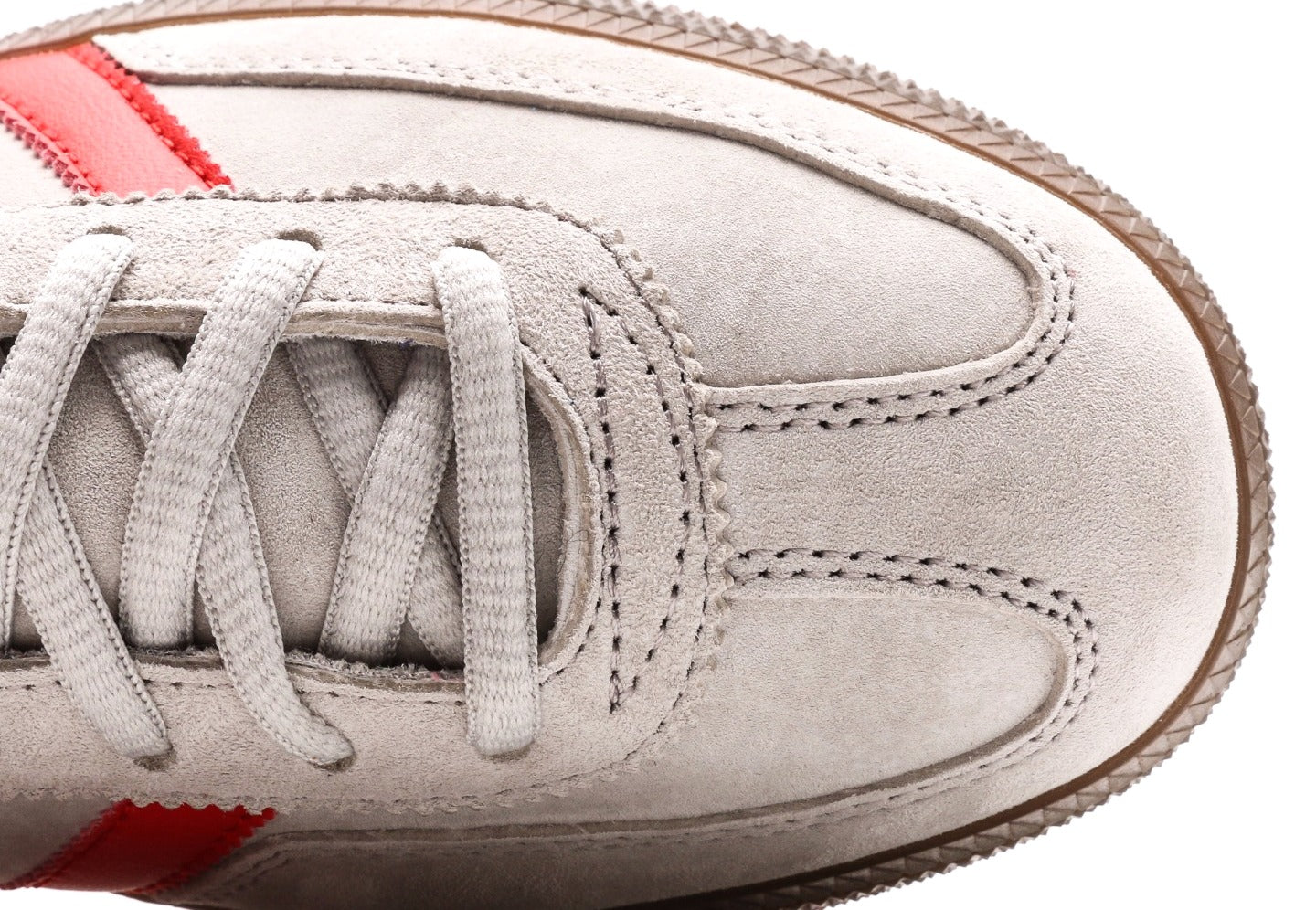 Handball Spezial "Grey Hi-Res Red"